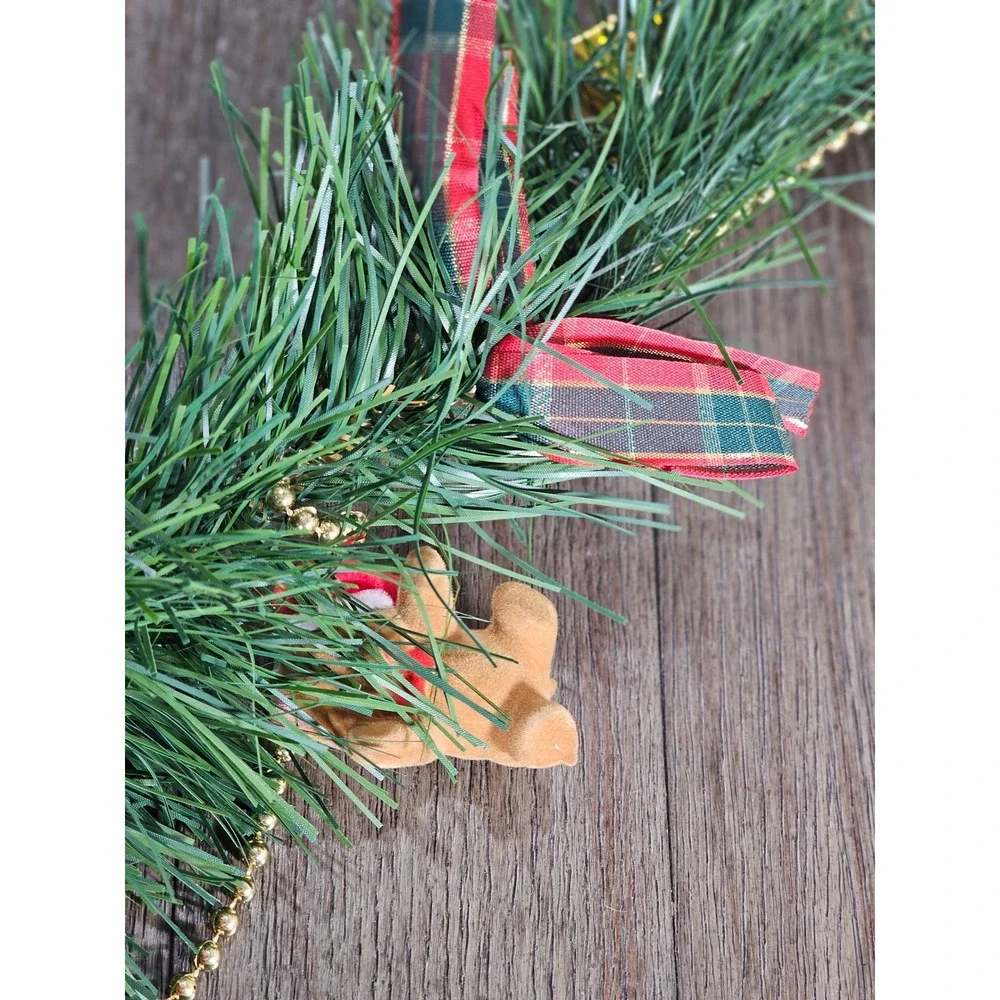 Vintage Christmas Garland 60